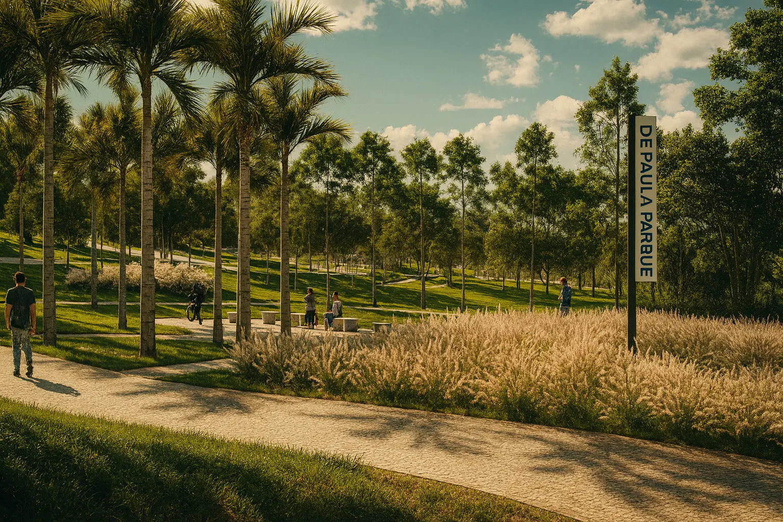 Área de Convivência Parque