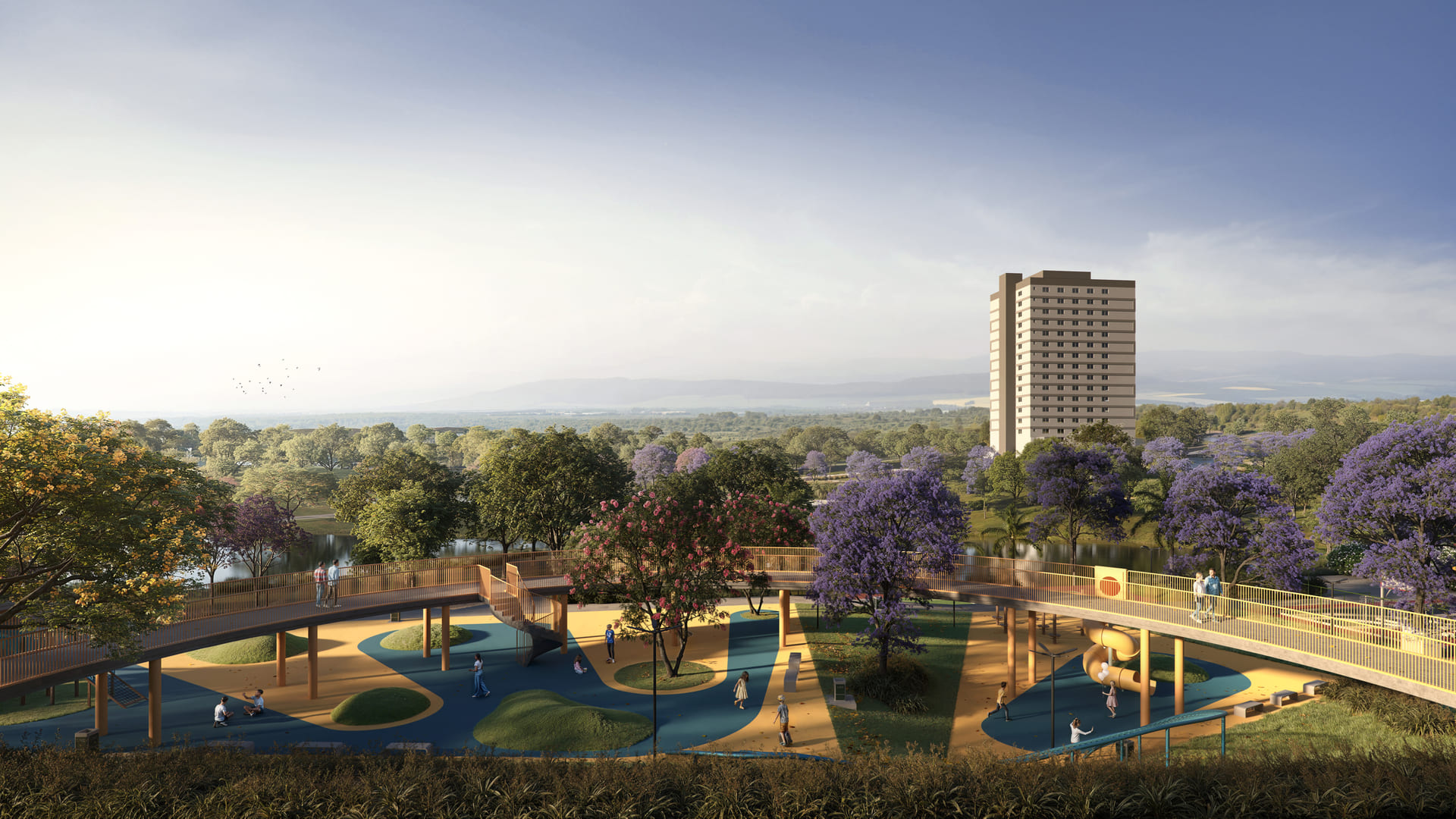 Mirante de Paula Parque