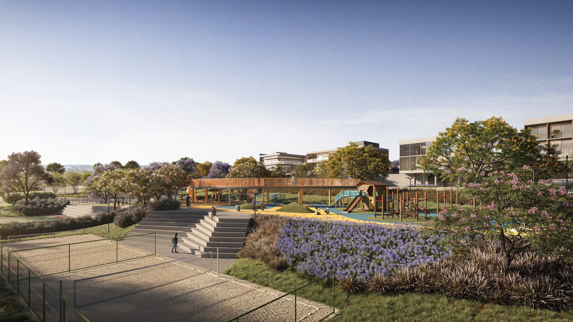 Mirante de Paula Parque