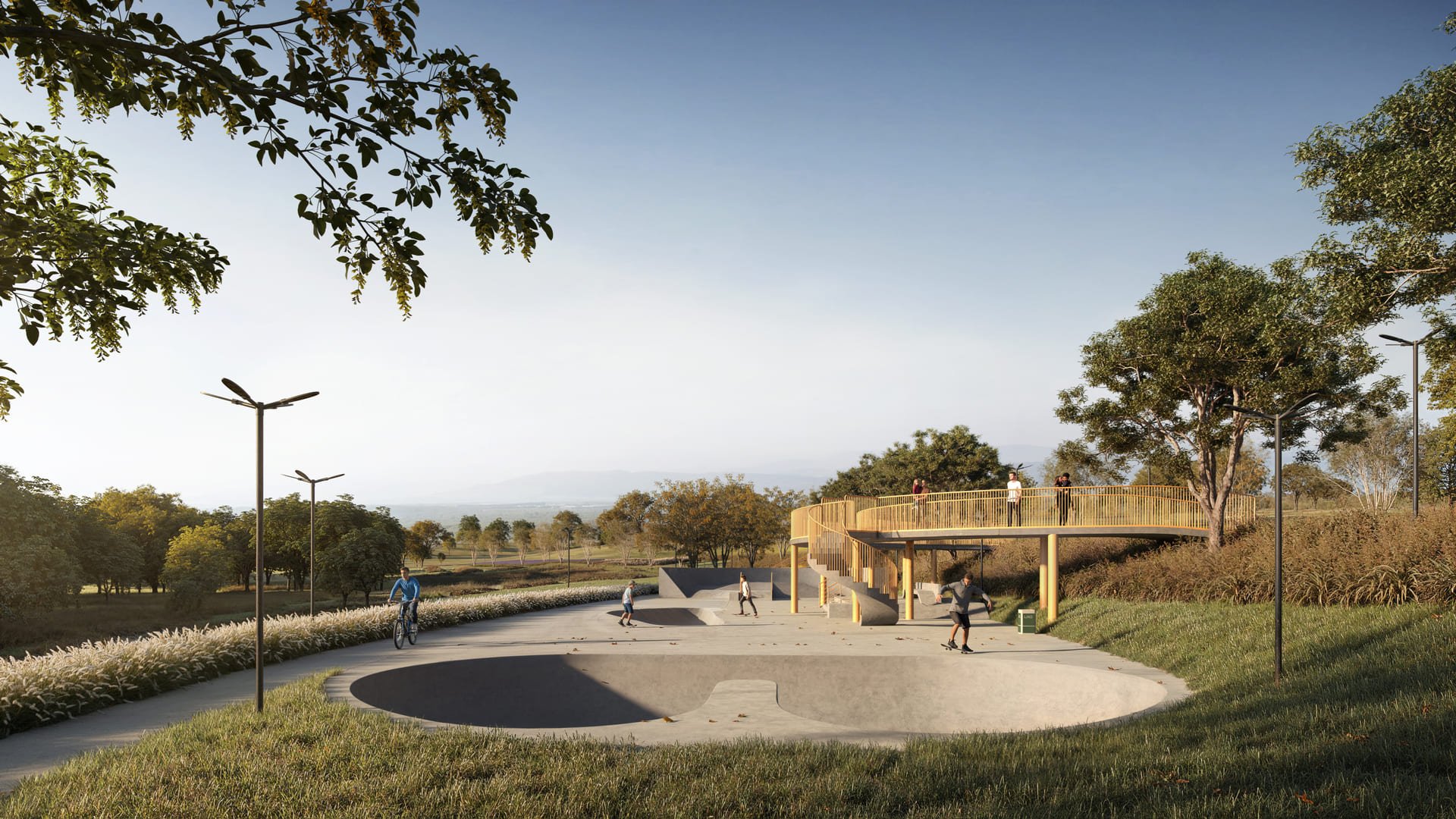 Mirante de Paula Parque