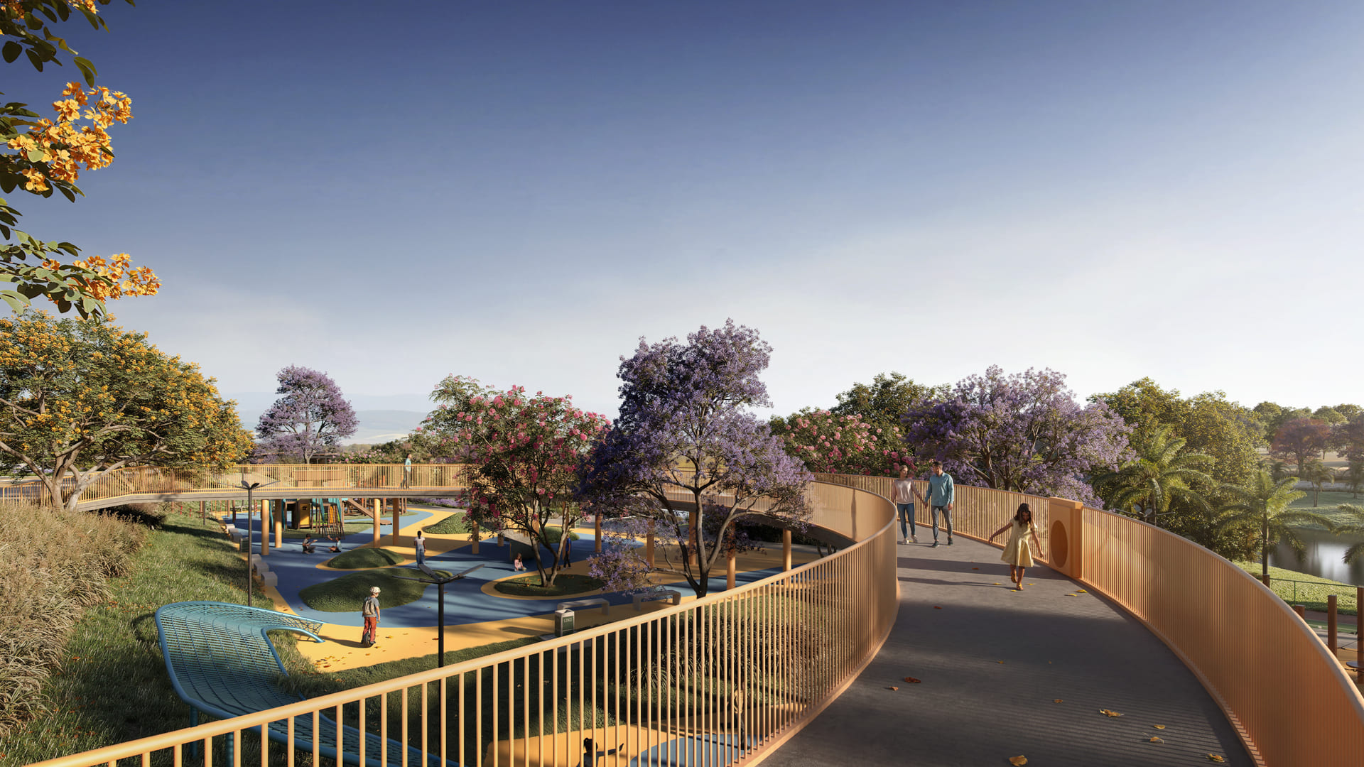 Mirante de Paula Parque