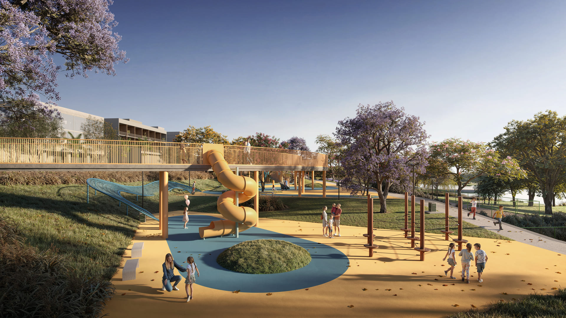 Mirante de Paula Parque